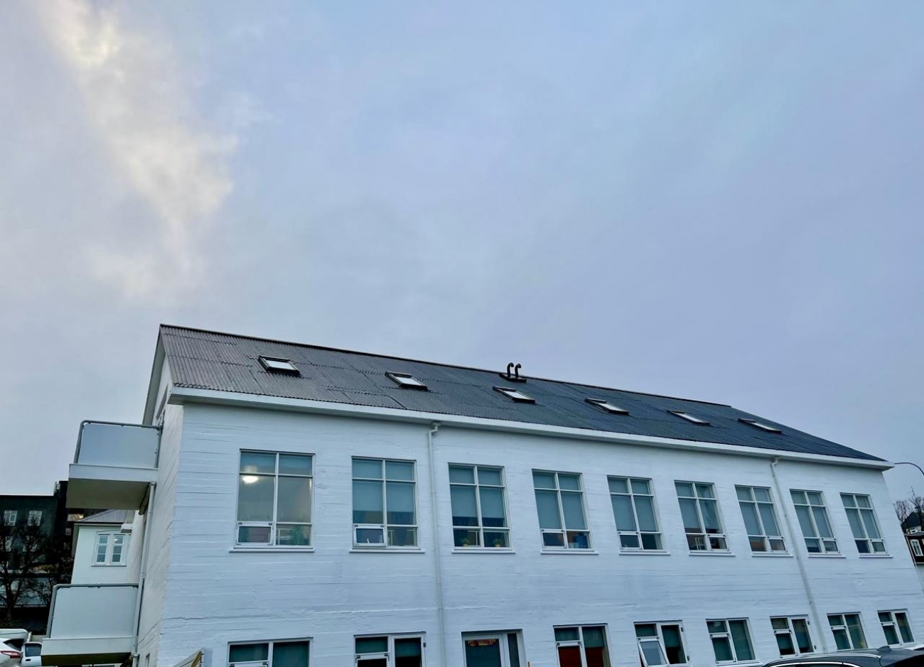 Hostel Fjördur, Suðurgata 18