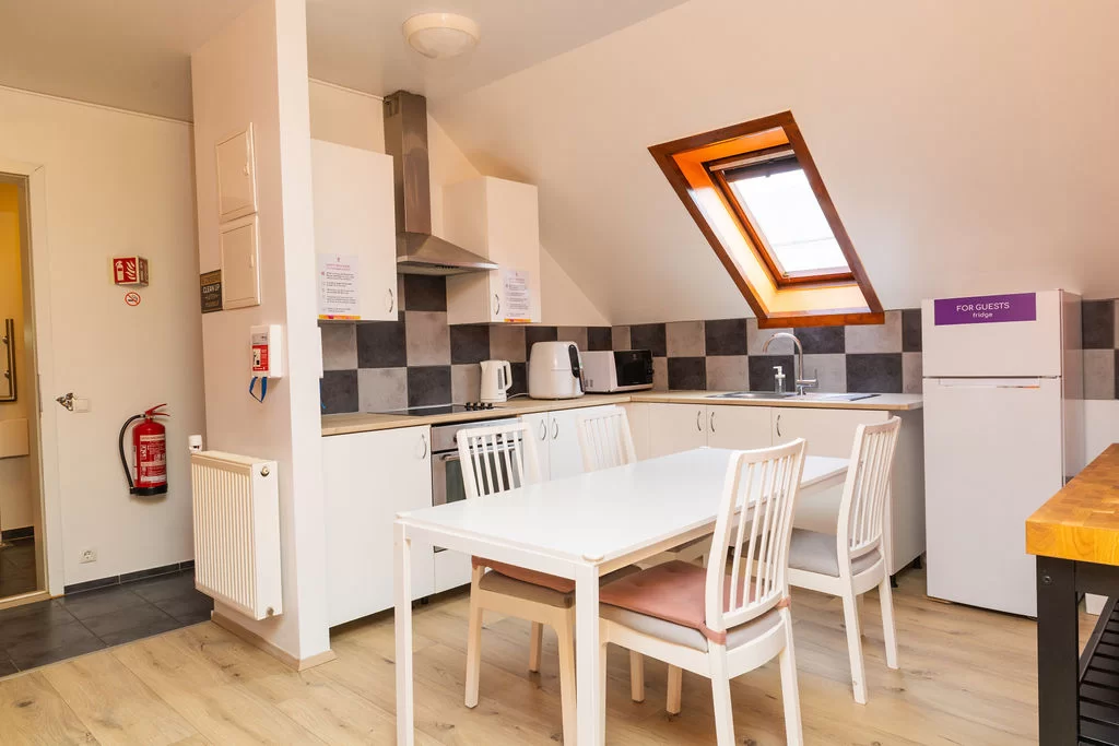 Fully equipped for self catering