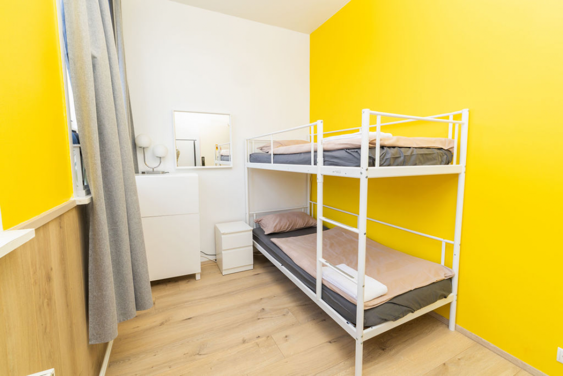 Private Bunk Room