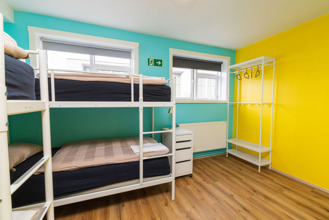 Private Quadruple Room