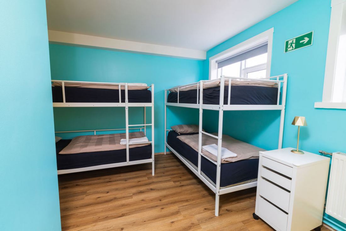 Private Quadruple Room