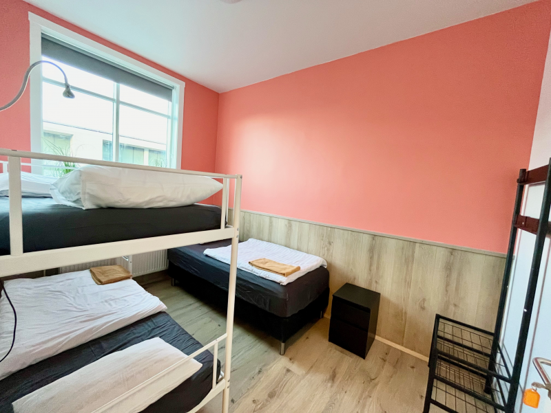 Private Triple Room