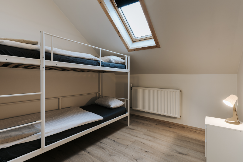Private Twin Room